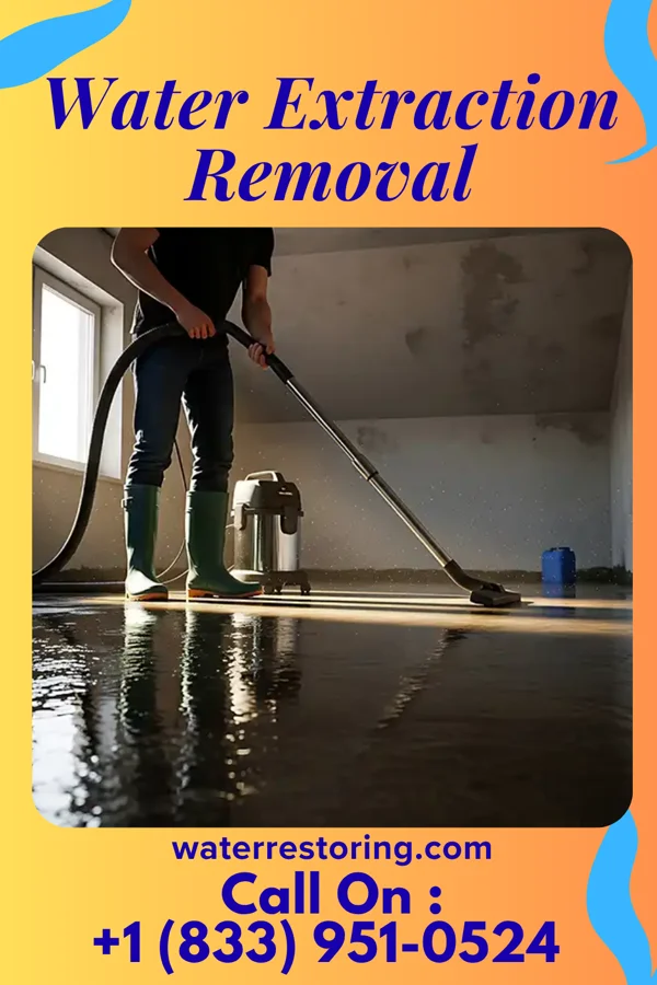 Water Extraction Removal in Kysorville, NY